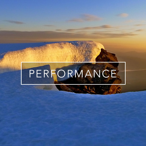 Performance Box Banner