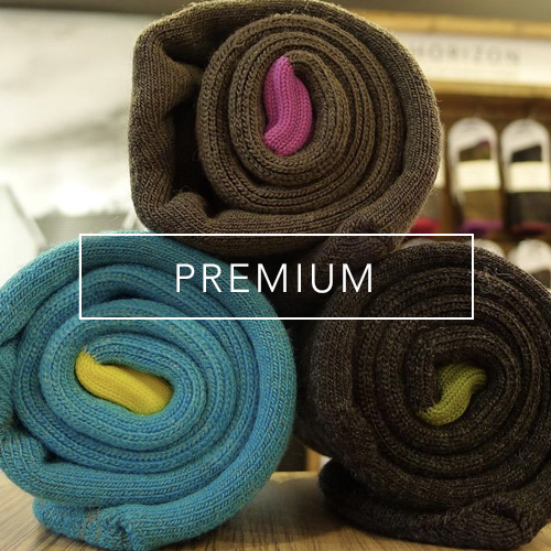 Premium Merino Socks