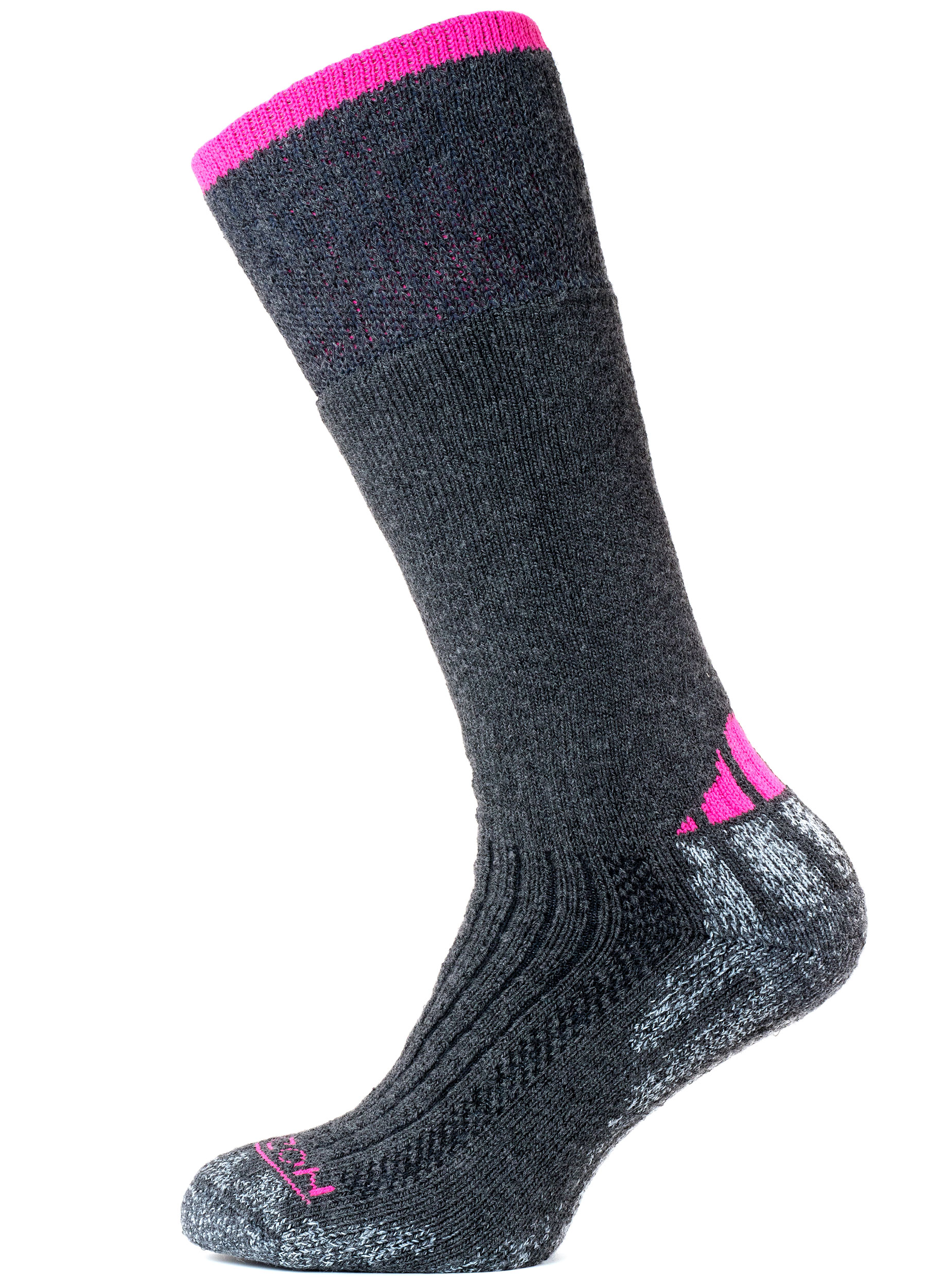 Extreme Charcoal/Cerise