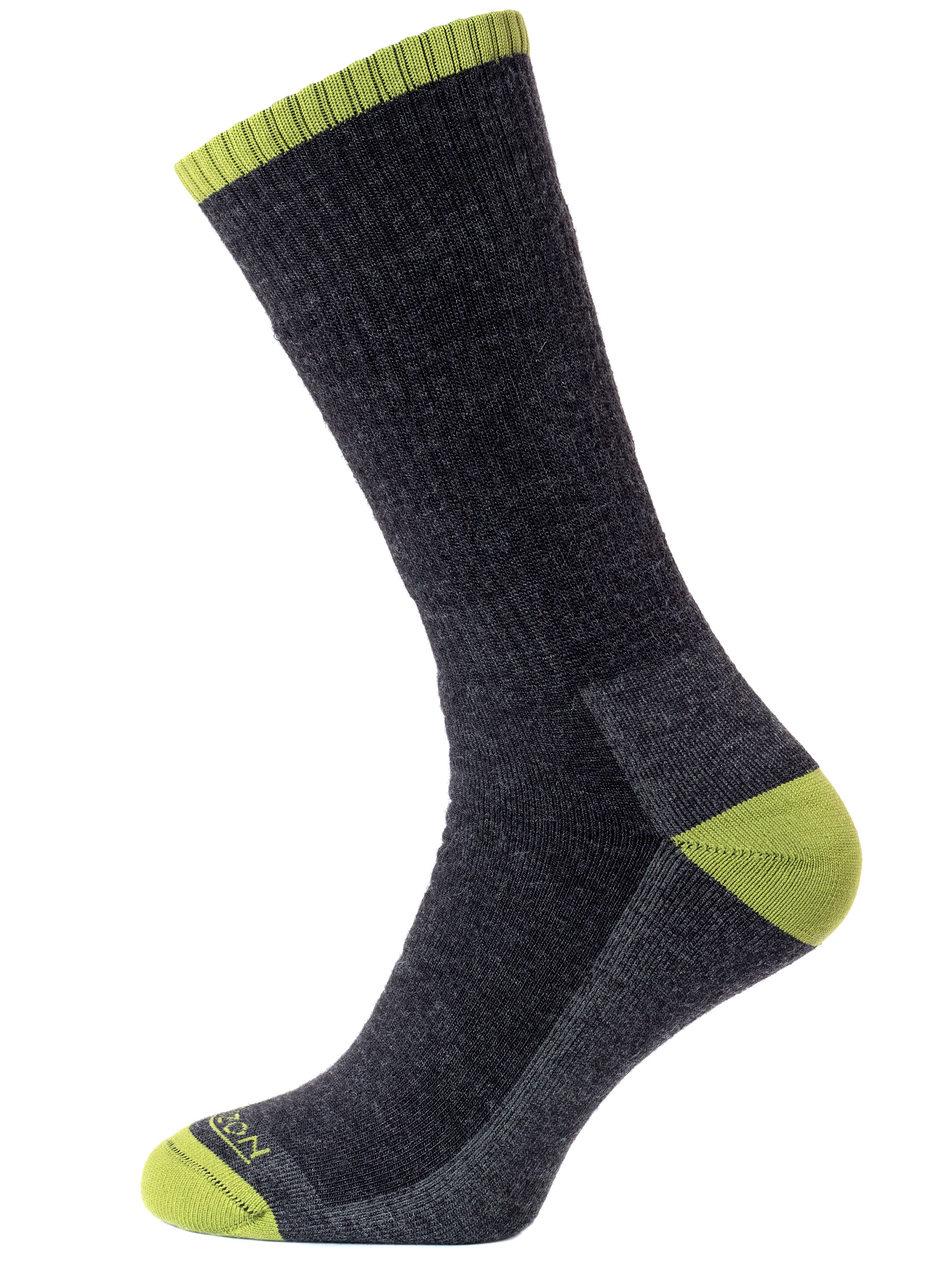 Merino Trek Anthracite Marl/Willow