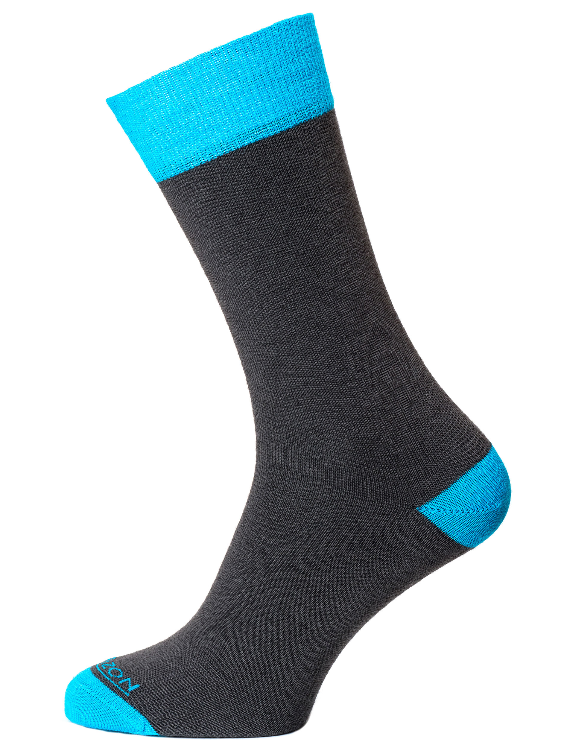 travel blue socks