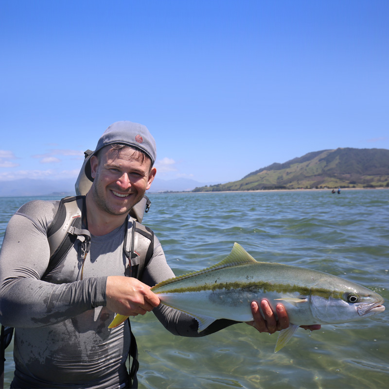 Lewis Hendrie - Horizon Brand Ambassador