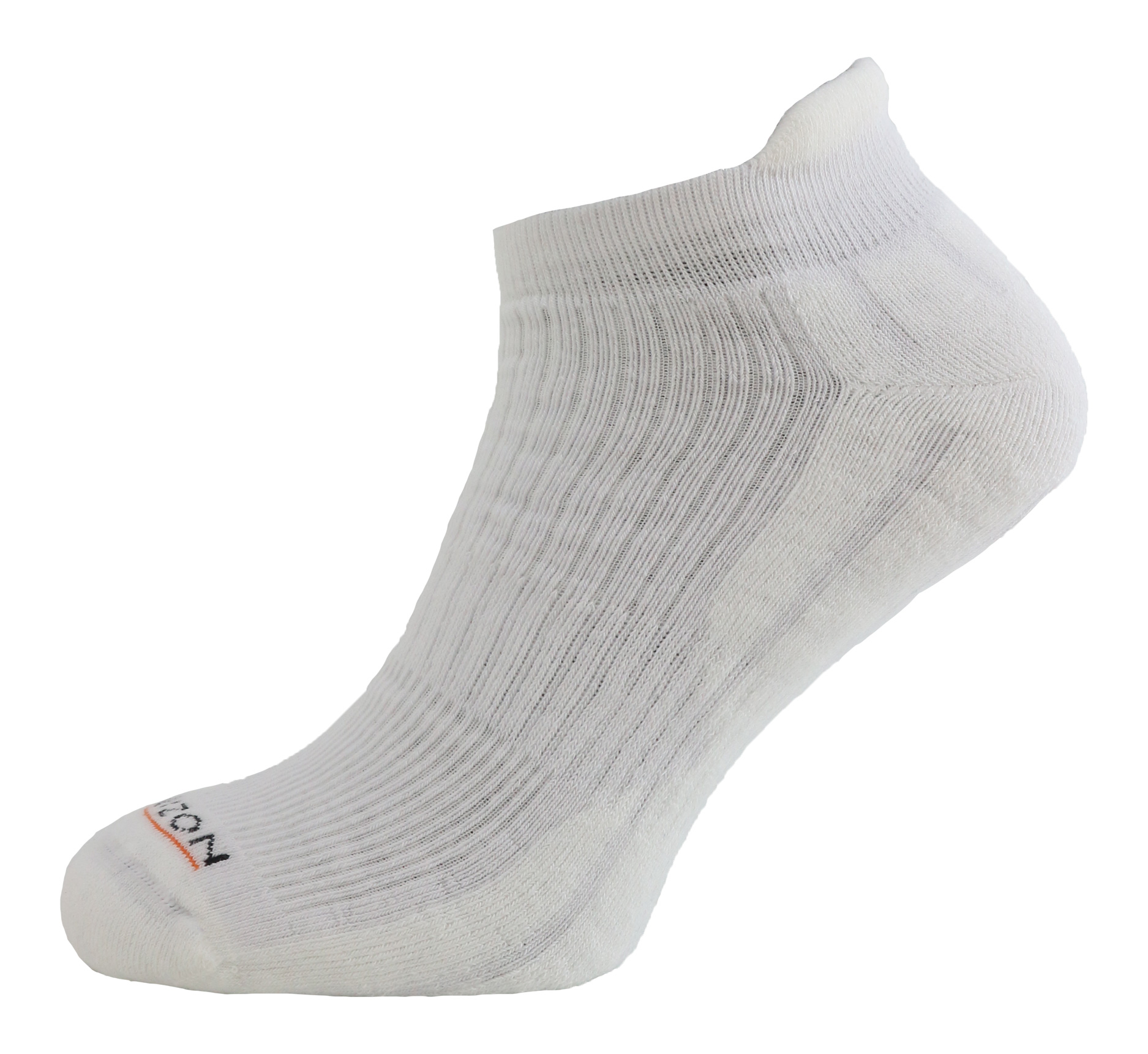 Horizon Performance Coolmax Trainer Socks White