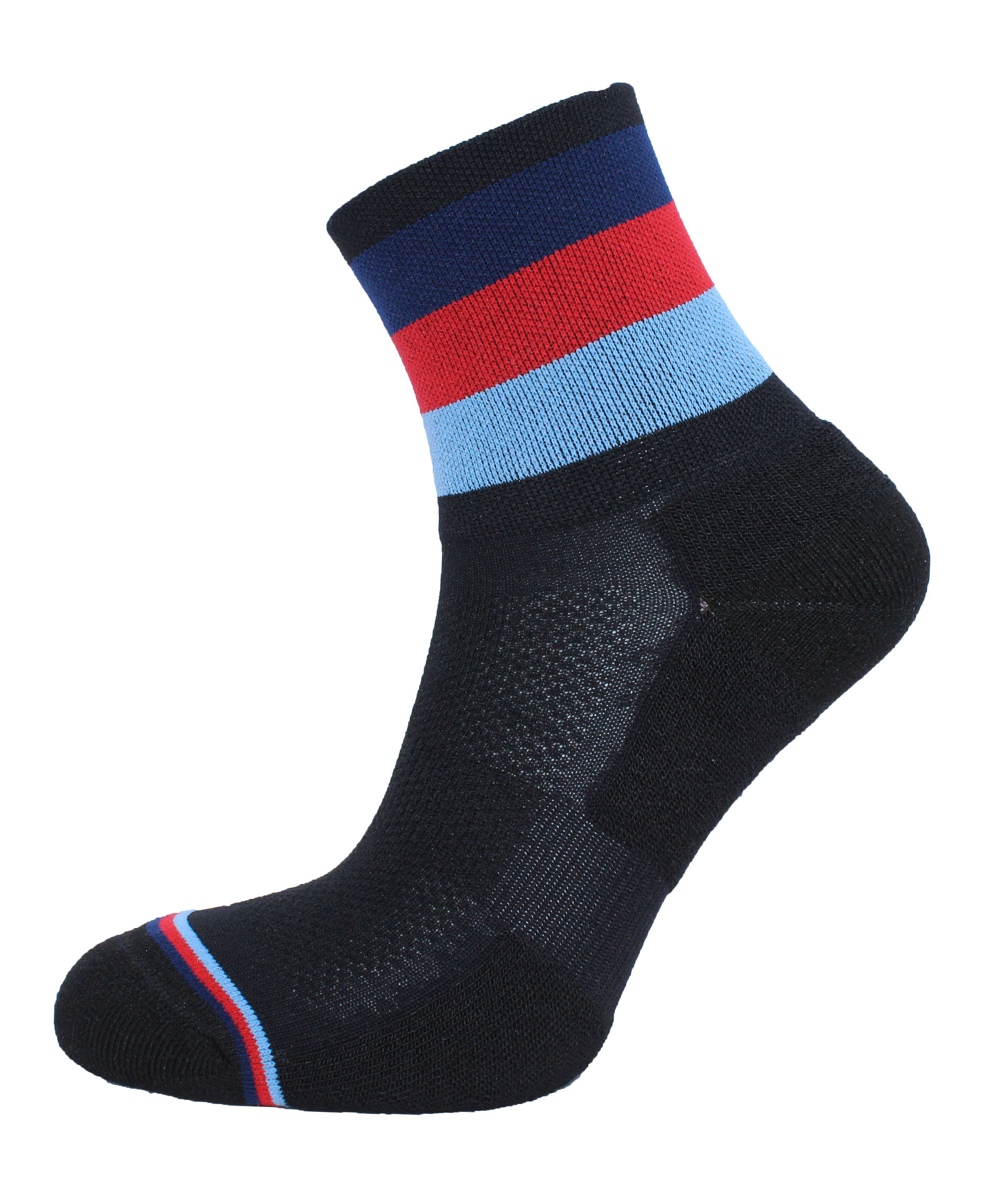 Quarter Socks (1PK) - Black