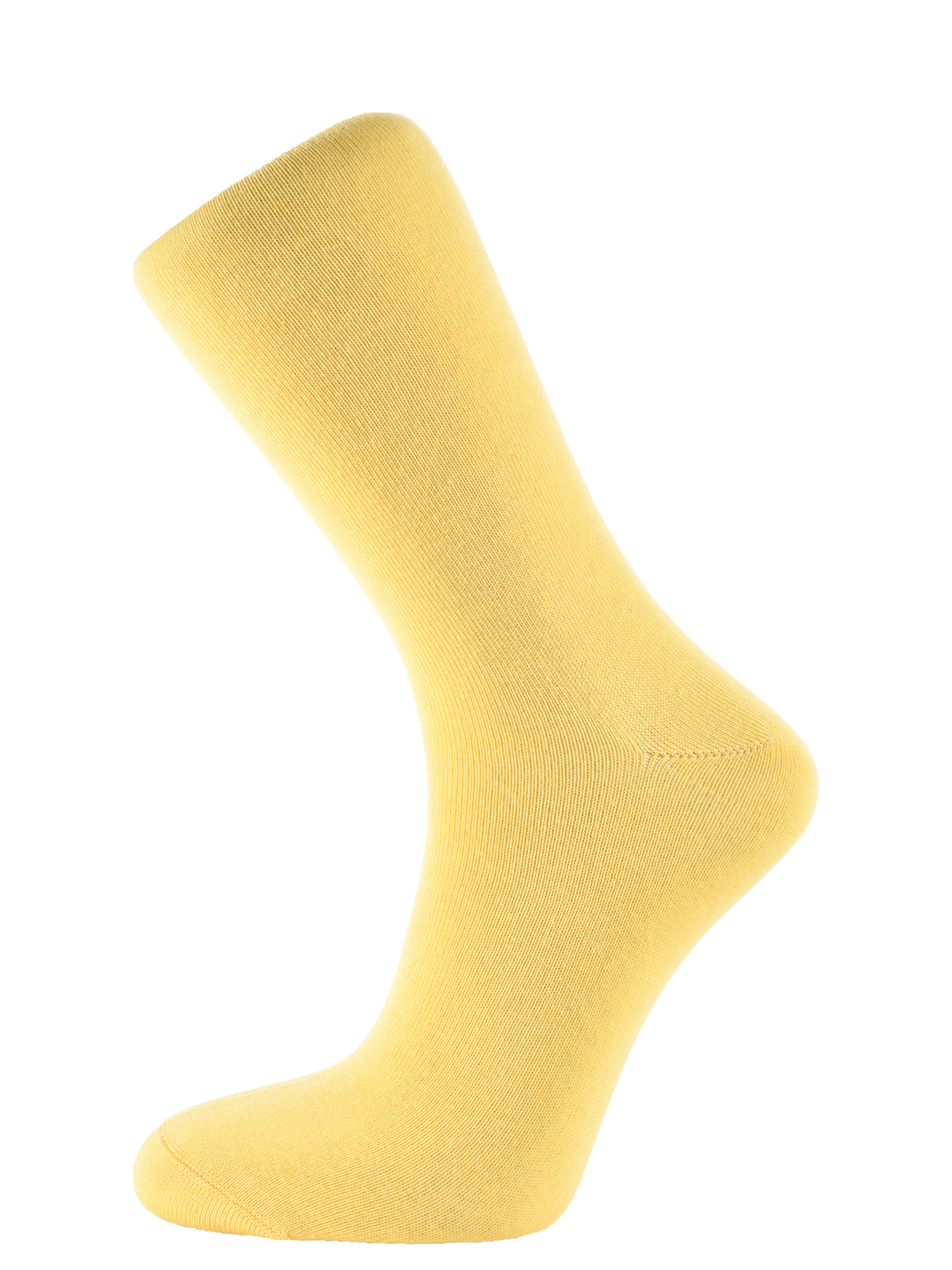 Lifestyle Everyday Sock Yellow